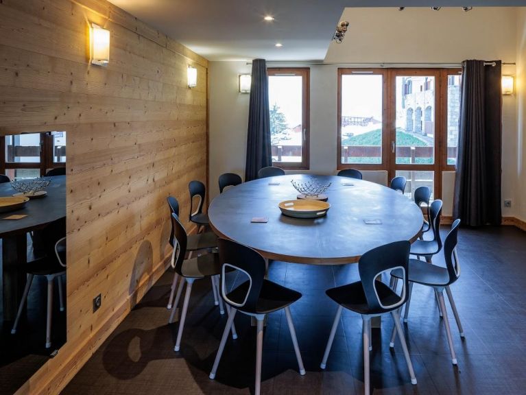 Ferienwohnung Backgammon