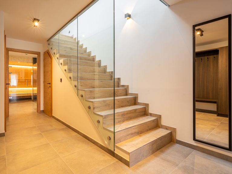Ferienwohnung Alpenzauber