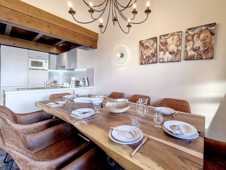 Ferienwohnung Résidence Les Cristaux Ferienwohnung 10