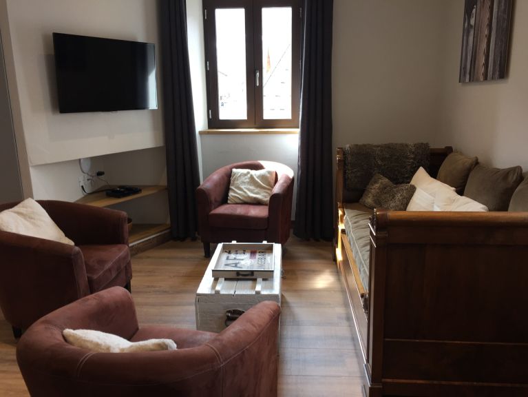 Ferienwohnung Etoiles des Neiges Ferienwohnung 7