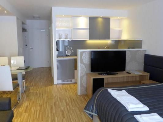 Ferienwohnung Sissipark Schladming-Dachstein Studio