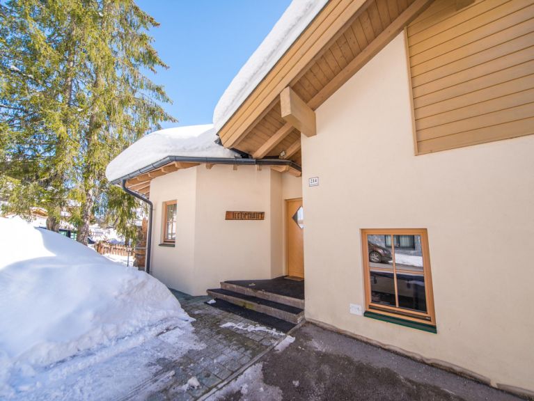 Ferienwohnung Sanna