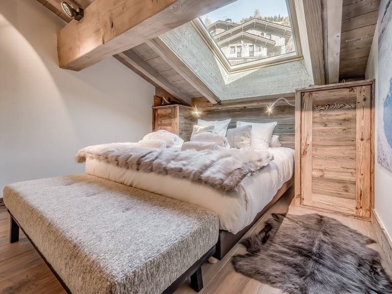 Ferienwohnung Eagle Lodge mit Whirlpool