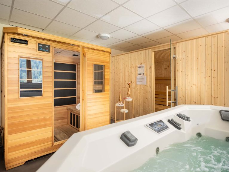 Ferienwohnung Les Amis Aiguille Rouge