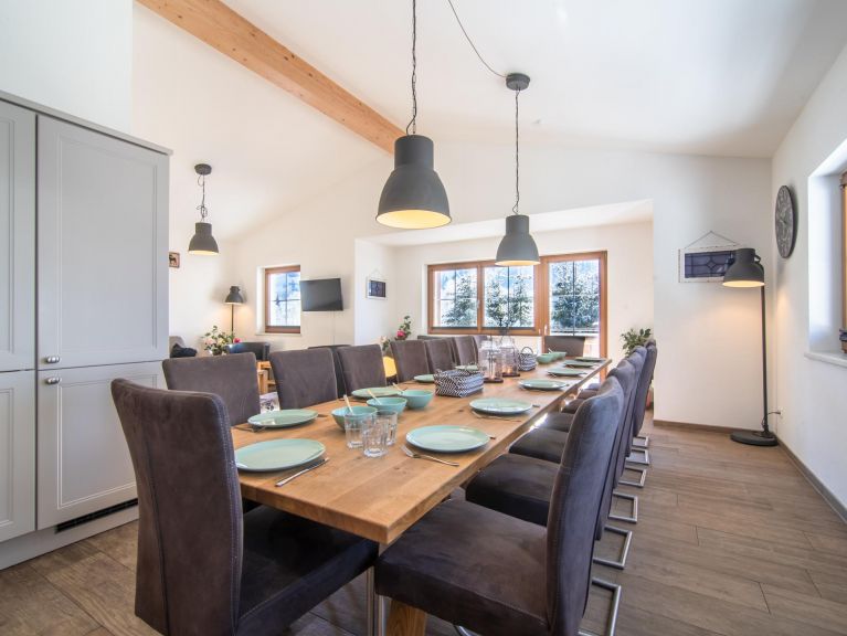 Ferienhaus Bergblick
