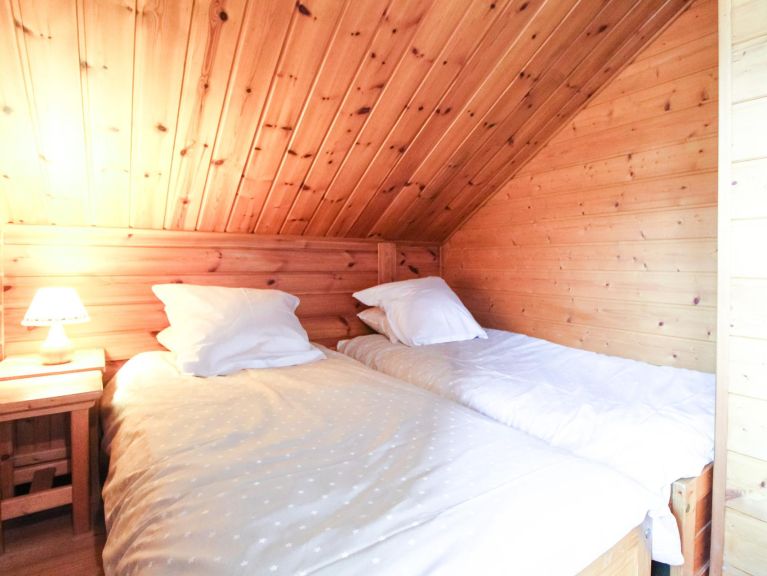 Ferienhaus Hameau de Flaine