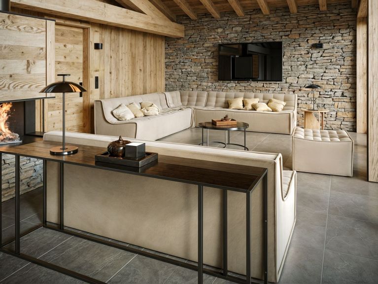 Ferienhaus Les Sources Le Panda