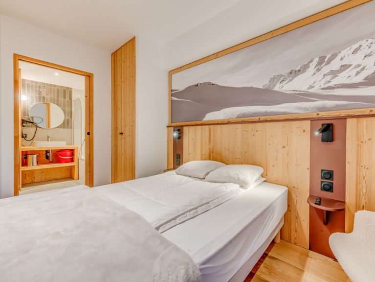 Ferienwohnung Residence Le Grand Bouquetin