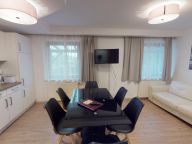 Ferienhaus Edelweiss am See Kombi, 5 Fewos. inklusive gemeinsame Küche/Essraum-15