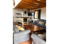 Ferienhaus De Vallandry Ekseption mit Sauna-5