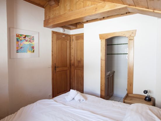 Ferienhaus Le Hameau des Marmottes-10