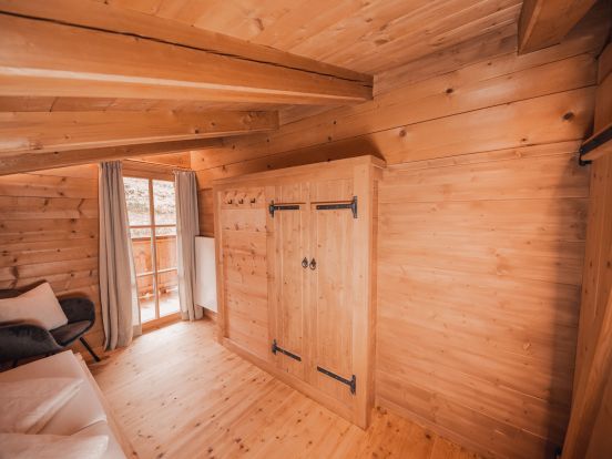 Ferienhaus Buchegg Alm-14