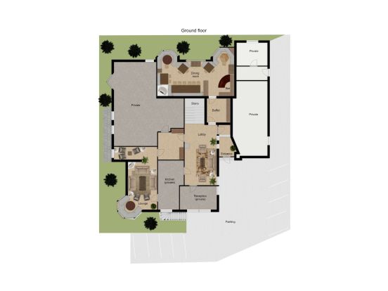 Ferienhaus Romantik-15