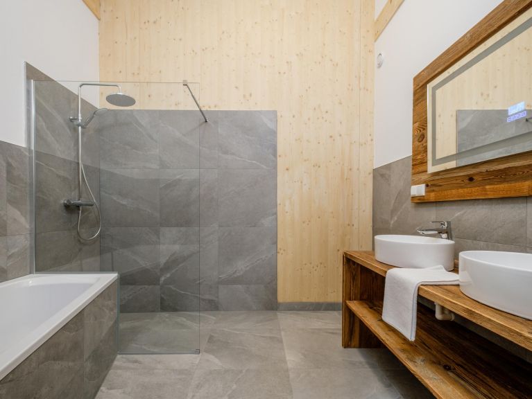 Ferienhaus Am Kreischberg mit eigener Sauna
