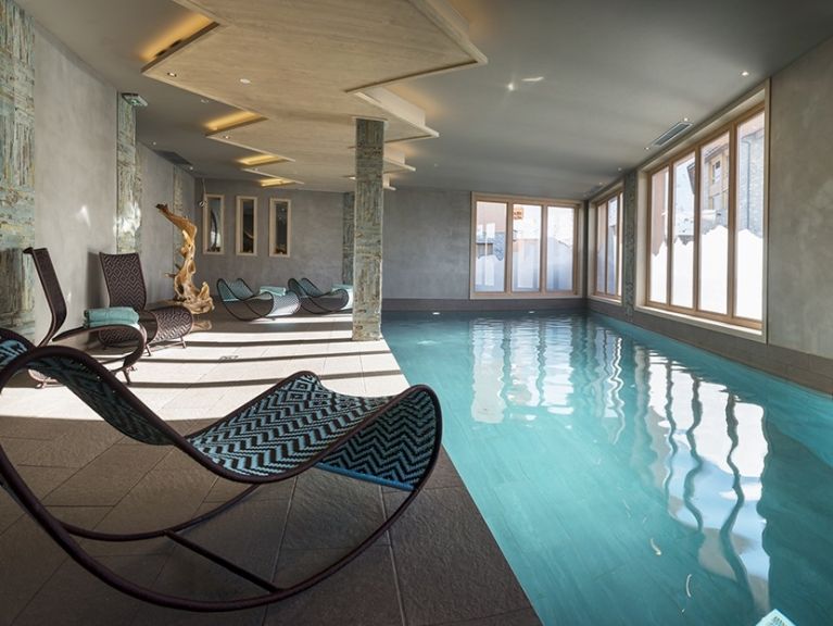 Ferienwohnung Montagnettes Taos