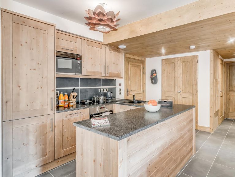 Ferienwohnung Lodge des Neiges