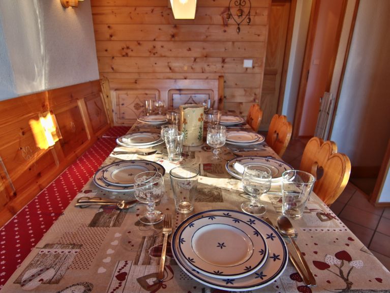 Ferienhaus Chardon Bleu