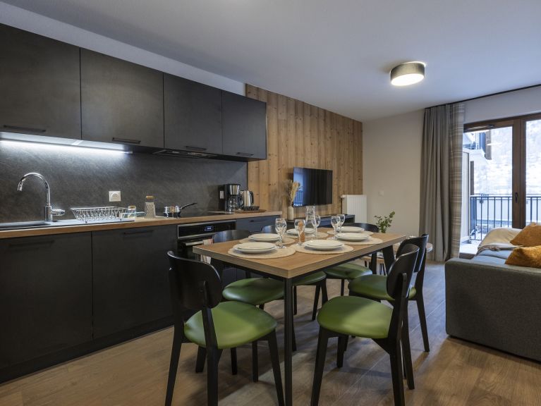 Ferienwohnung Club MMV Le Serra Neva mit Kabine