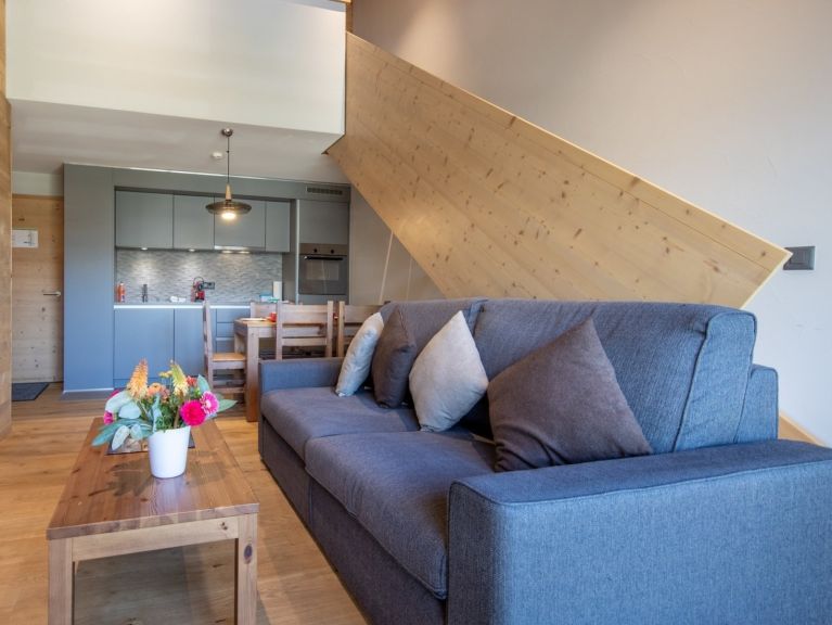 Ferienwohnung Swisspeak Resort Vercorin