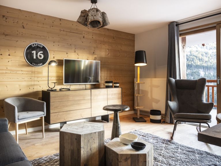 Ferienwohnung Le Saphir premium