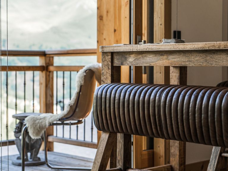 Ferienhaus Caseblanche Appartement Le Nid