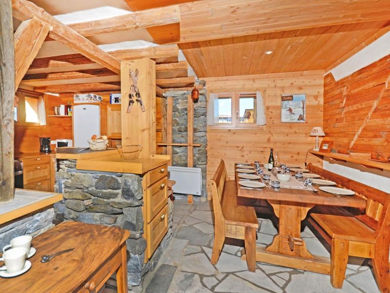 Ferienhaus Pierra Menta