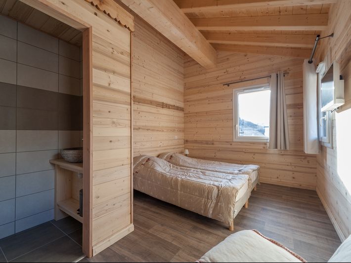 Ferienwohnung Emma mit Kachelofen