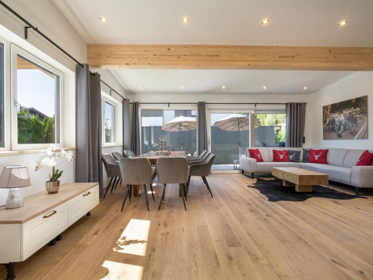 Ferienhaus Hornblick