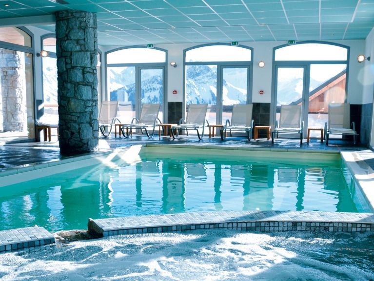 Ferienwohnung Les Balcons des Aiguilles