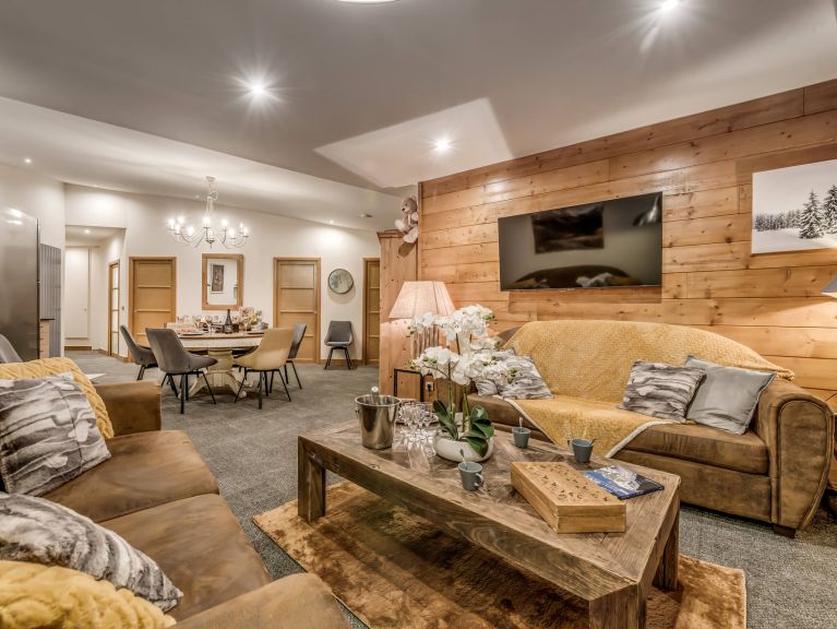 Ferienwohnung Palafour Lodges Ferienwohnung 4