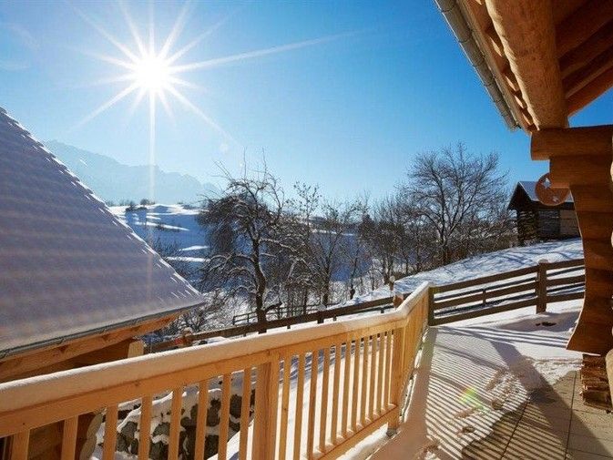 Ferienhaus Faltri