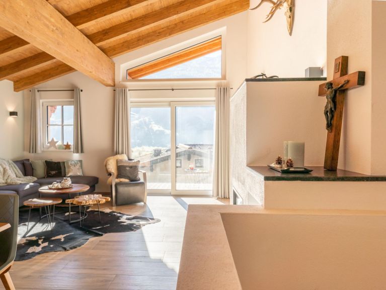 Ferienhaus Tauernlodge Berglust