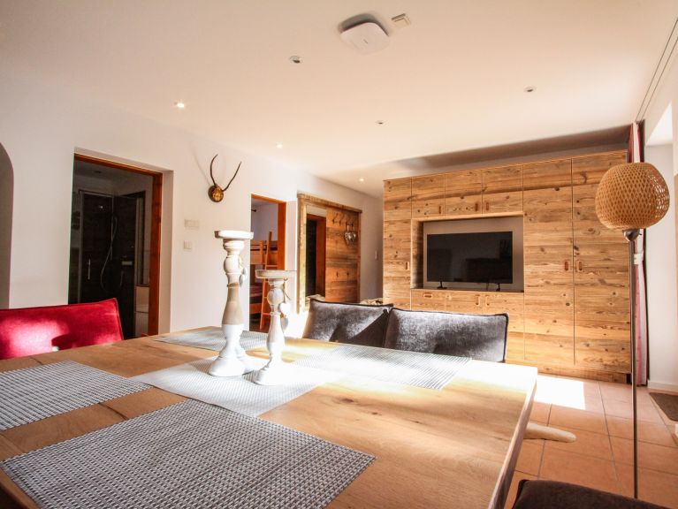 Ferienwohnung Tannenblick Tannenblick