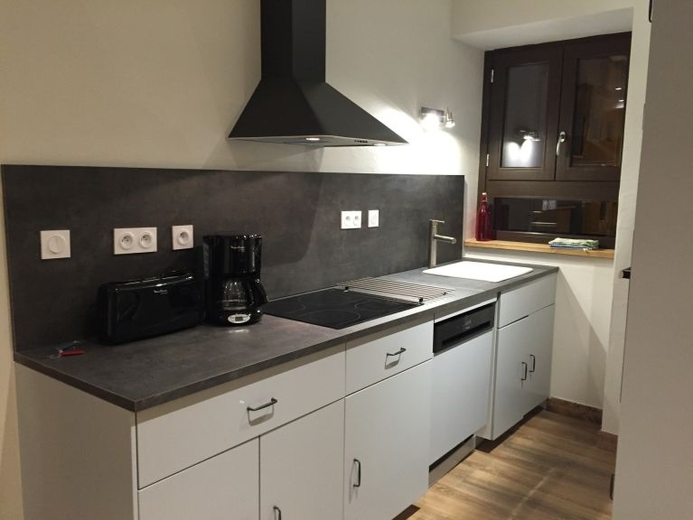 Ferienwohnung Etoiles des Neiges Ferienwohnung 5