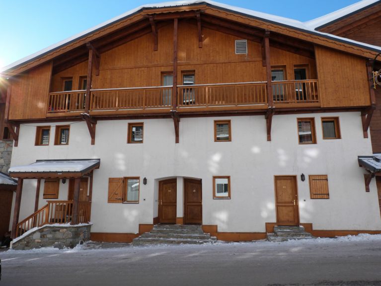 Ferienwohnung Selaou