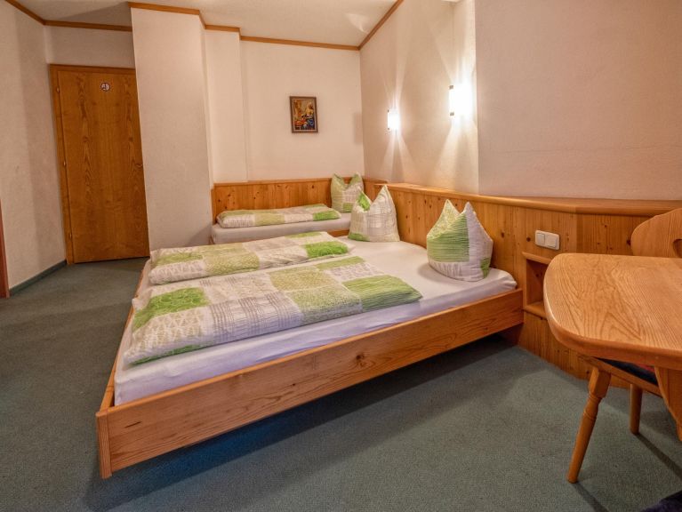 Ferienhaus Oberleitner Sonntag - Sonntag