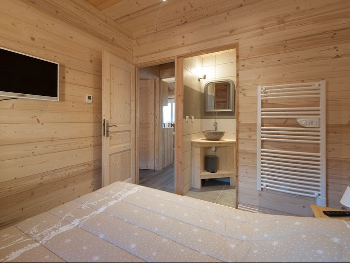 Ferienwohnung Emma mit Kachelofen
