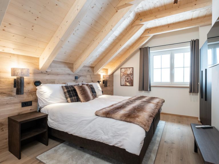 Ferienhaus Riesneralm Edelweiss Lodge