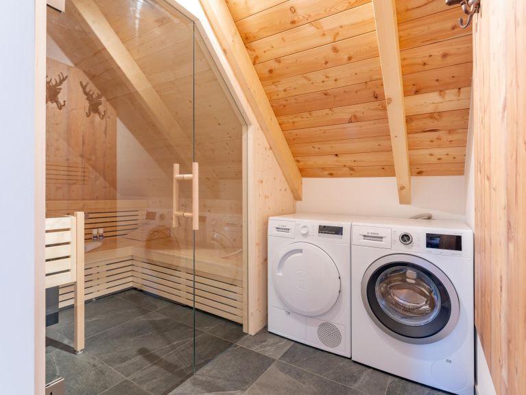 Ferienhaus Mountain Chalet Alpinchique