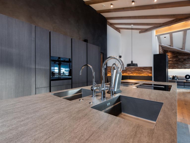 Ferienwohnung Das Neukirchen Penthouse Typ 3a