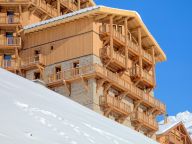 Ferienwohnung Les Balcons Platinium Val Thorens mit Privat Sauna-56