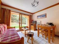 Ferienwohnung Les Balcons de Tougnettes Erdgeschoss-7