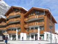 Ferienwohnung Résidence Zur Matte B extra Balkon-15
