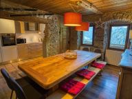 Ferienhaus Les Oisillons mit Außensauna-8