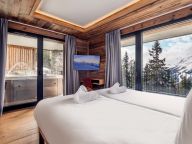 Ferienwohnung Résidence L'Orée du Bois mit Außenwhirlpool-10