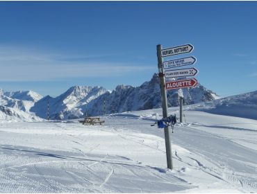 Skidorf Skidorf zwischen Skilifts und Pisten-4