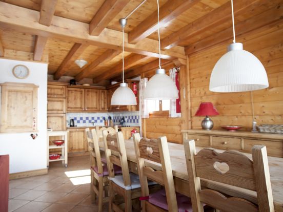 Ferienhaus Le Hameau des Marmottes-5