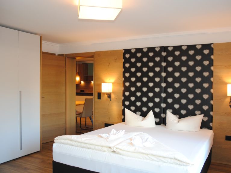 Ferienwohnung Schrofenblick