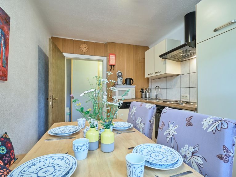 Ferienwohnung Zonnen-Alp