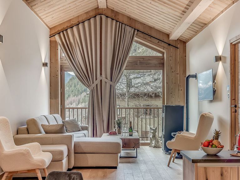 Ferienwohnung Residence Le Grand Bouquetin